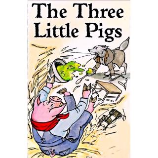 The Three Little Pigs ～Leo 腾