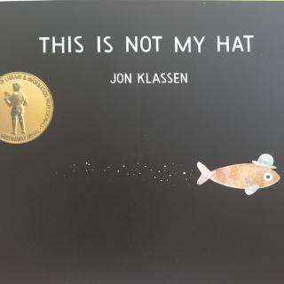 This is not my hat【中文讲解】