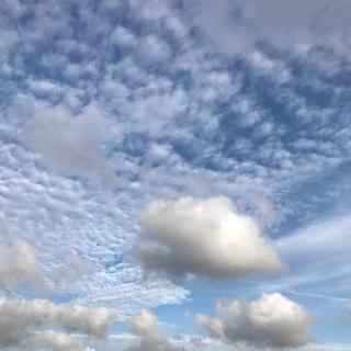 同题诗《秋空》