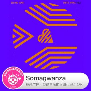 糖蒜爱音乐之The Selector：Somagwanza