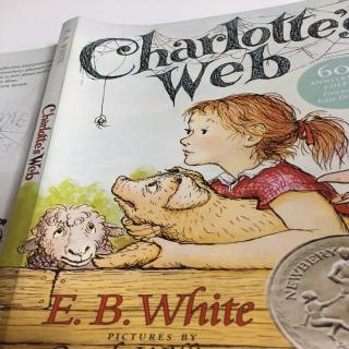 Charlotte's Web～第二十一章