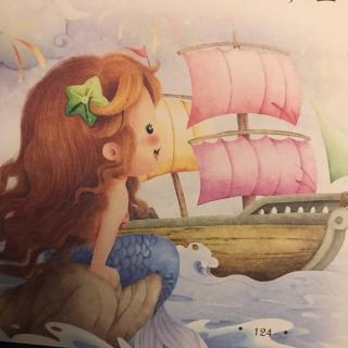 安徒生童话：海的女儿