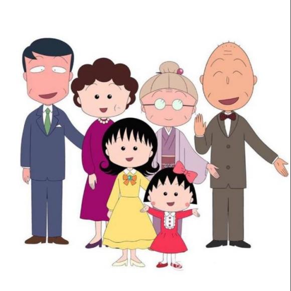童年| 你好,樱桃小丸子