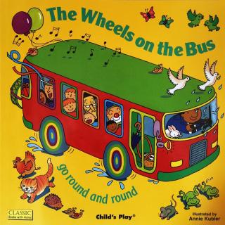 【多多时间】The wheels on the bus