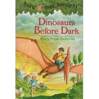 Dinosaurs Before Dark chapter 1