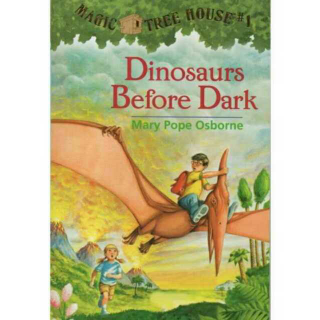 Dinosaurs Before Dark chapter 2