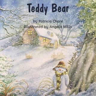 019 Teddy Bear