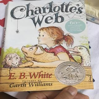 Charlotte's Web～第二十二章