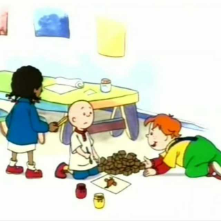 Caillou1-1 Caillou at daycare