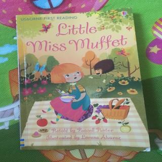 Little Miss muffet