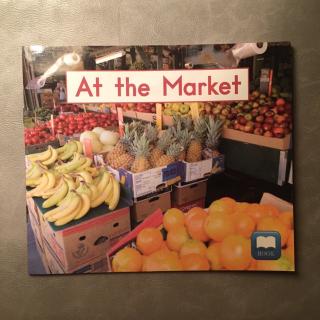 Book 1 At the Market