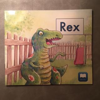 Book 2 Rex