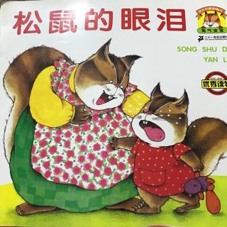 《松鼠的眼泪》