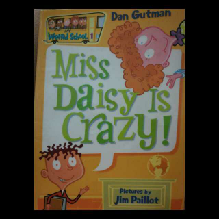 Miss Daisy is crazy chapter 12