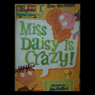 Miss Daisy is crazy chapter 11