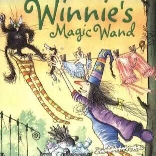 Winnie’s Magic Wand
