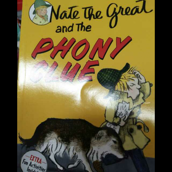 了不起的神探内特~ phony clue