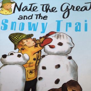 Nate the great and the snowy trail-20170813