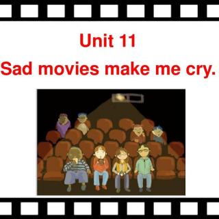 英文歌曲：伤感的影片（Sad Movies）