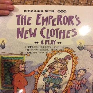 The Emperor's New Clothes  A Play(下）