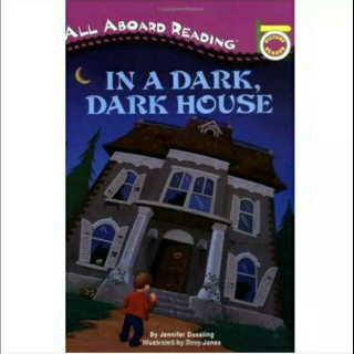 In a Dark Dark House 原版音频