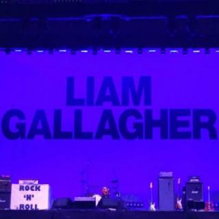 Liam Gallagher2017