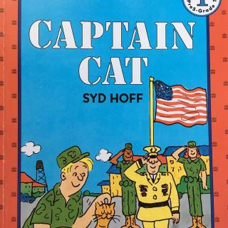 206. Captain Cat (by Lynn)