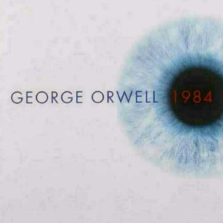 815《1984》12（乔治·奥威尔/著）