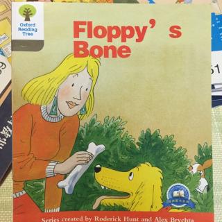 1-50 Floppy's Bone