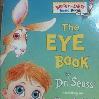 中英文 眼睛看世界 The eye book