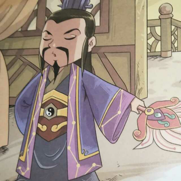 《三国演义》_马谡拒谏失街亭