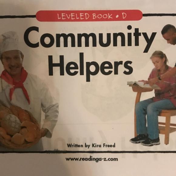raz d-community helpers