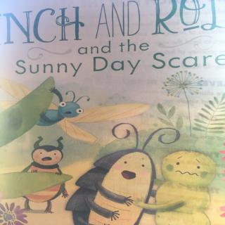 INCH and roly and Sunny day scare