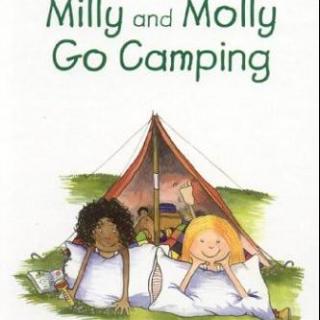 【米莉茉莉】《Milly and Molly Go Camping 米莉茉莉去露营》