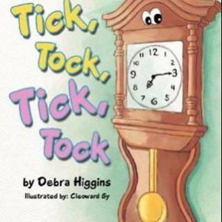 【学习物品】Tick tock