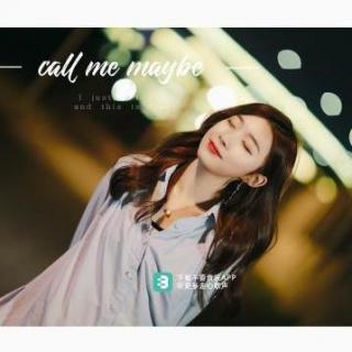 《Call Me Maybe》-李俊