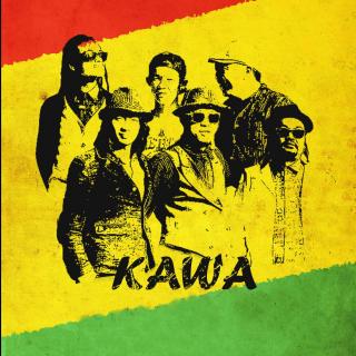 kawa乐队，他们的雷鬼有佤族的魂。