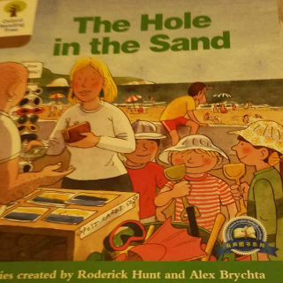 18 The Hole in the Sand