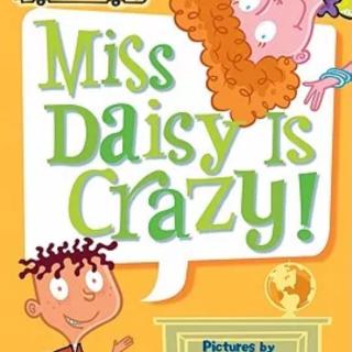 Miss Daisy is Crazy-Chapter 3
