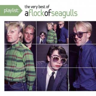 A Flock Of Seagulls - I Ran-爱乐之城周边