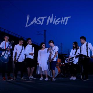 原创《Last Night》-诡车乐队