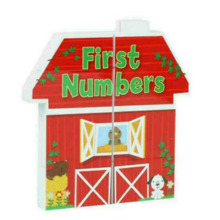 【游妈】(clever book)first numbers