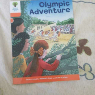 Olympic adventure