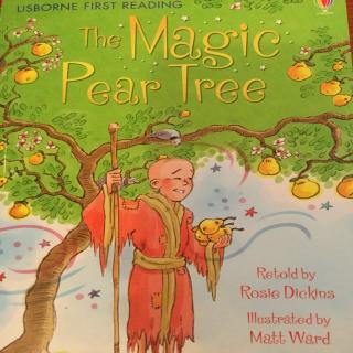 Usborne Young Reading: The Maggic Pear Tree