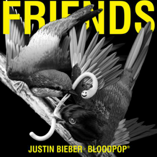 Friends-Justin Bieber新单