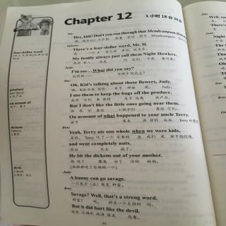 《疯狂动物城》Chapter12