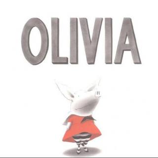 Olivia 小猪奥利维亚