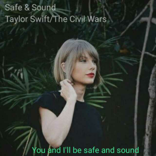 safe and sound
