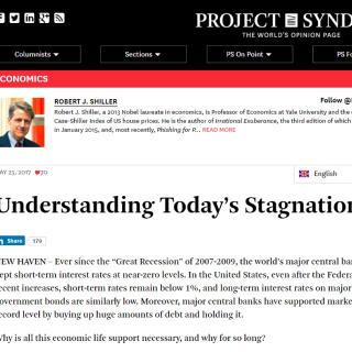 0818 Understanding today's stagnation