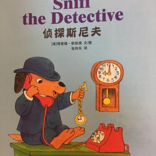 Sniff the detective